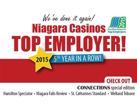 niagara casinos jobs|Iba pa.